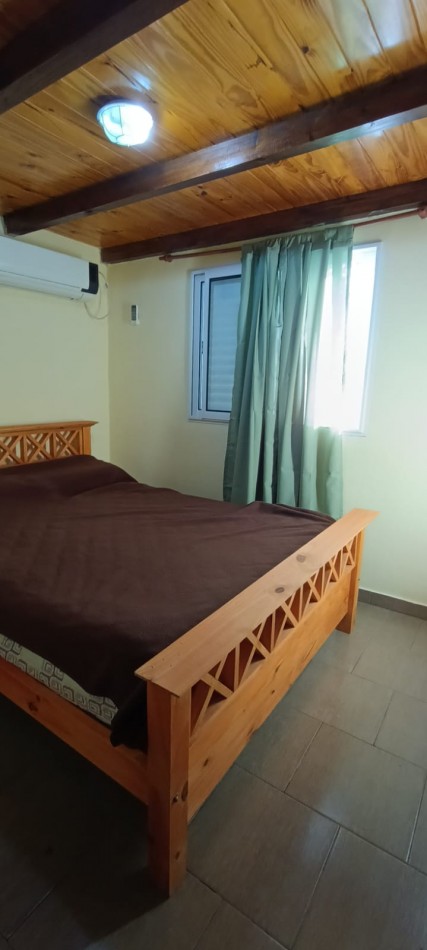 Cabañas El Timbo Cayasta
