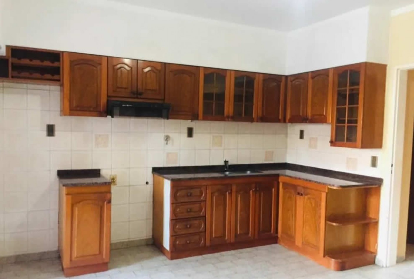 Departamento en alquiler Pedro Centeno 2900 con cochera