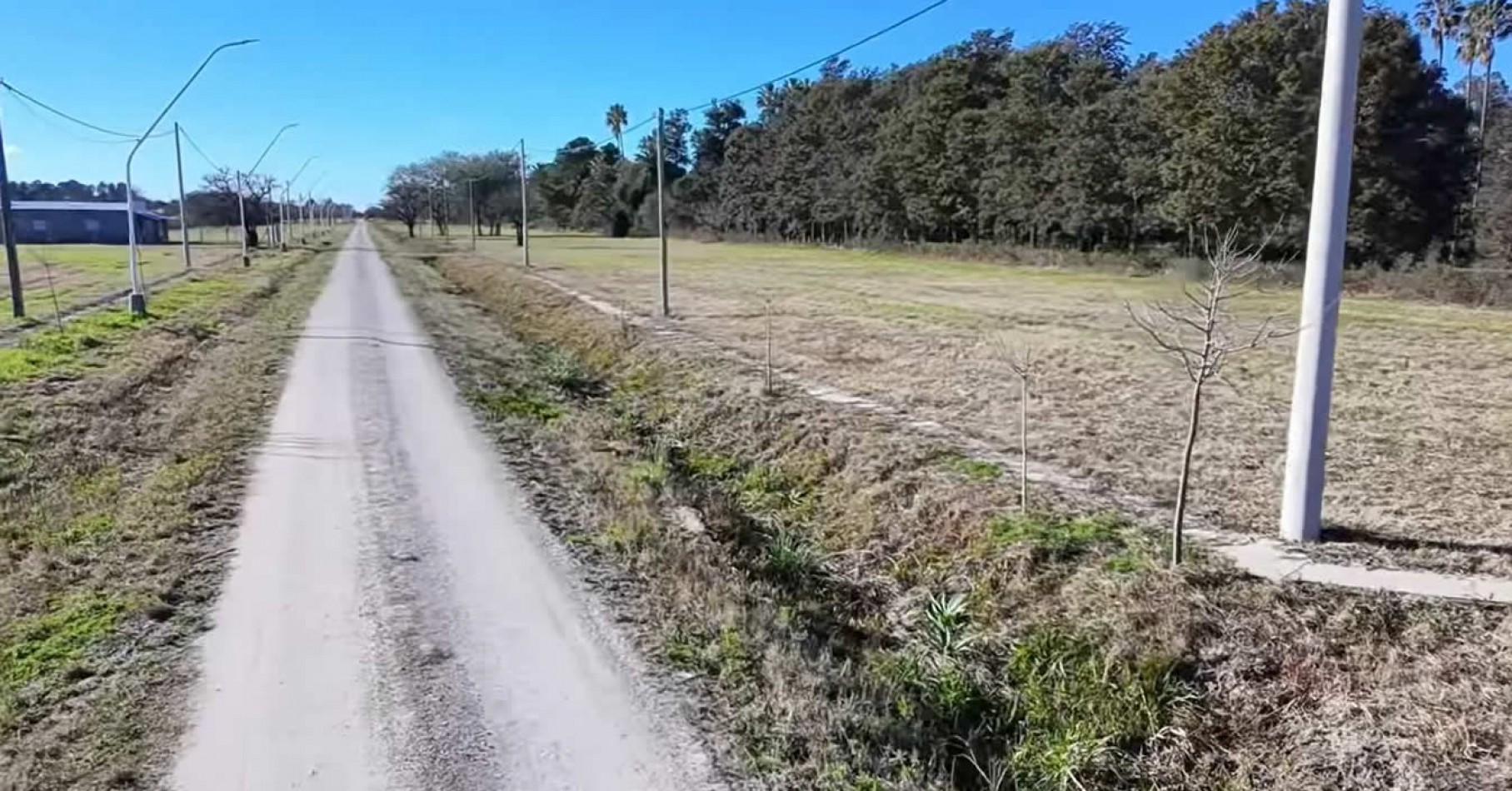 Lotes Brisa Nativa Barrio Caima en venta