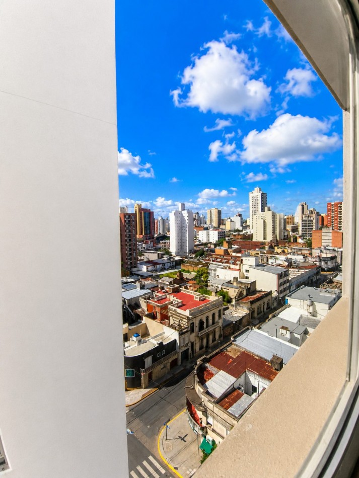 Departamento de un dormitorio en Torre Hipolito