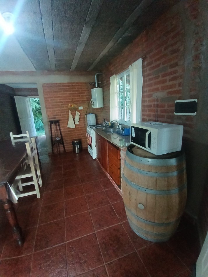 Cabaña en Potrero de Garay Cordoba