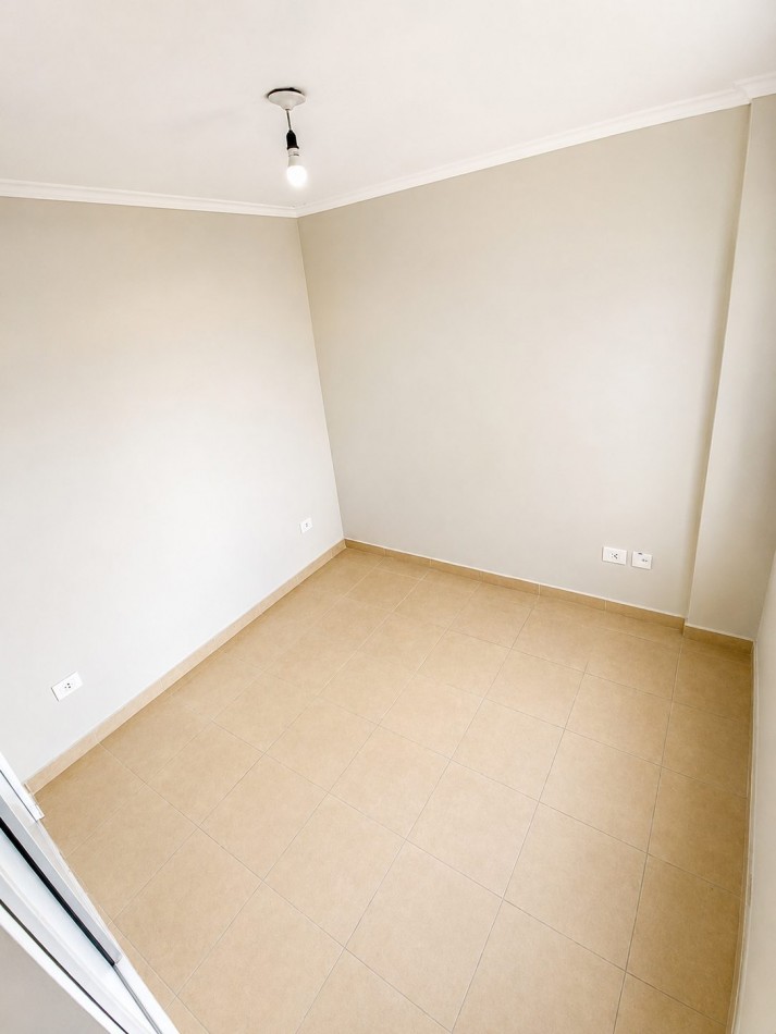Departamento un dormitorio en alquiler en Torre Campanario XXI