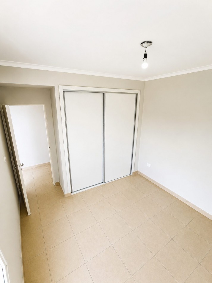Departamento un dormitorio en alquiler en Torre Campanario XXI