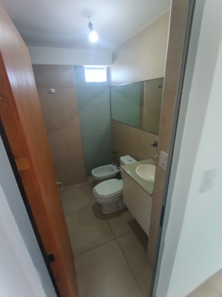 Departamento un dormitorio en Tucuman al 3500