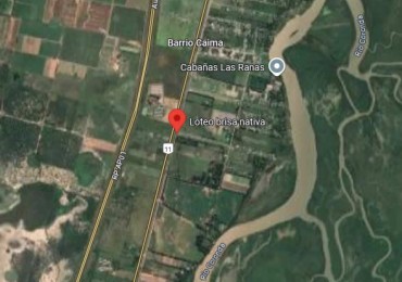 Lotes Brisa Nativa Barrio Caima en venta