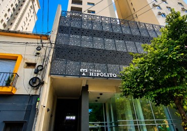 Departamento de un dormitorio en Torre Hipolito
