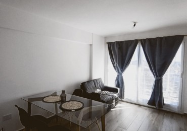 Departamento amoblado en Paseo del Molino